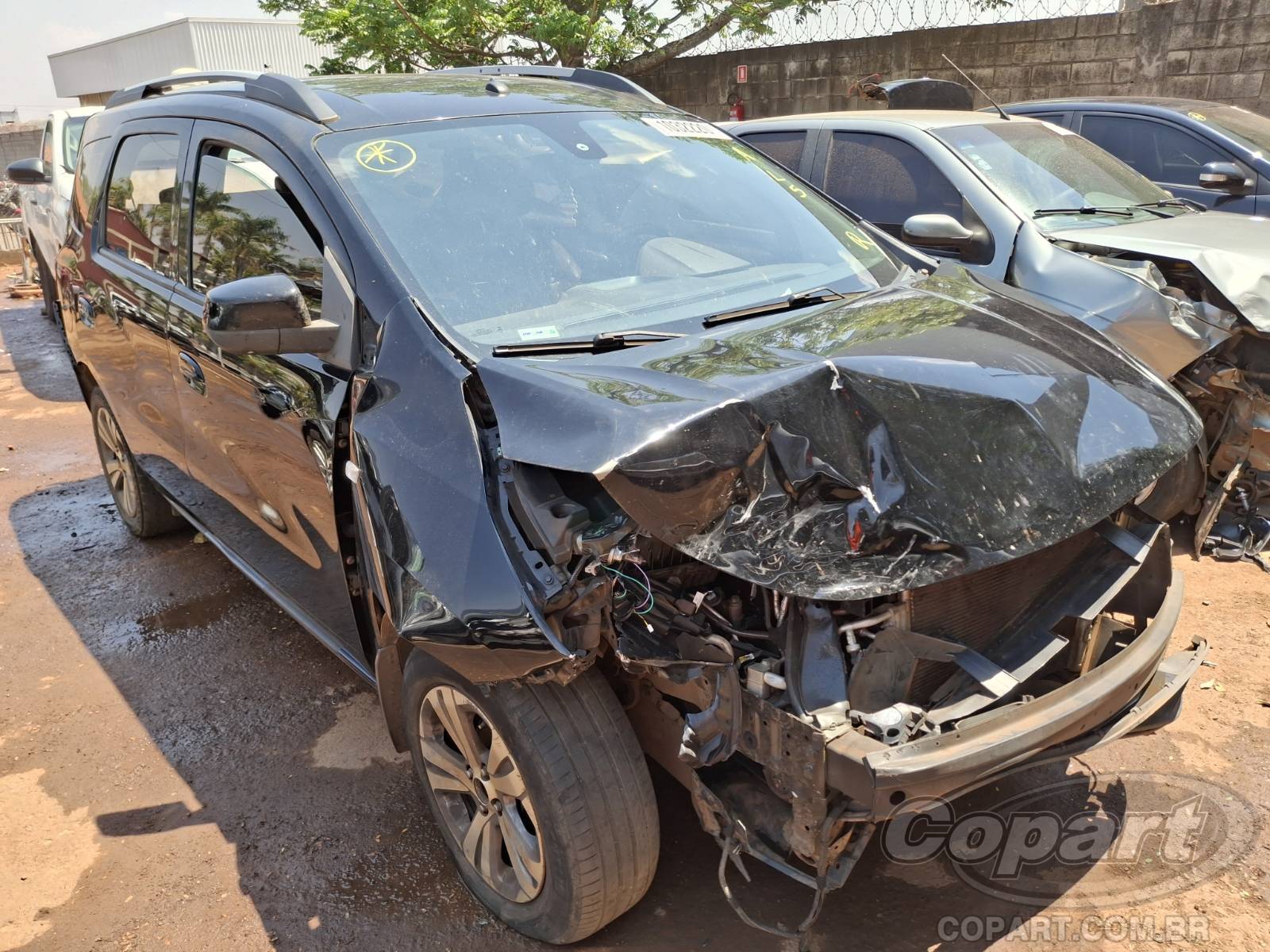 CHEVROLET SPIN LTZ AT6 1.8 Eco 2019