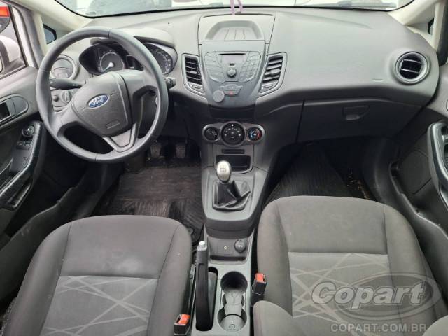 2014 FORD FIESTA 