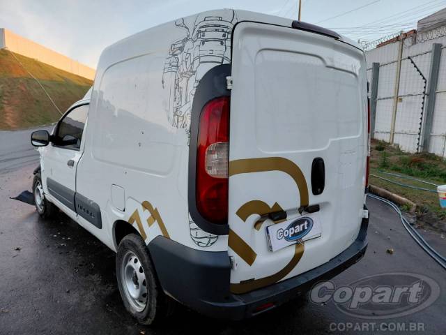 2019 FIAT FIORINO FURGAO 