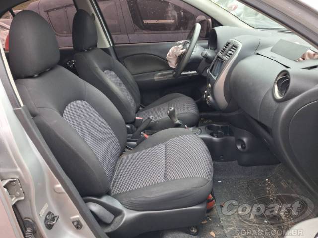 2015 NISSAN MARCH 