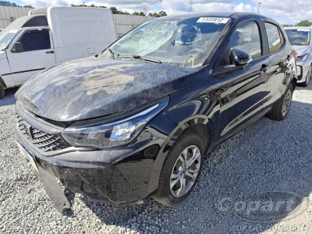 2026 FIAT ARGO 
