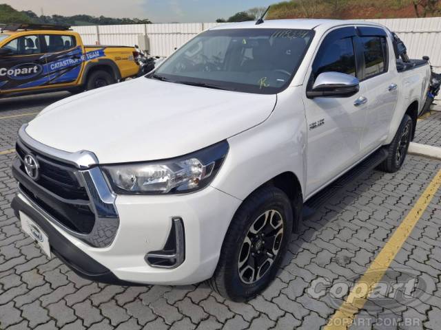 2022 TOYOTA HILUX CD 