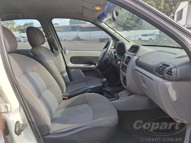 2008 RENAULT CLIO SEDAN 