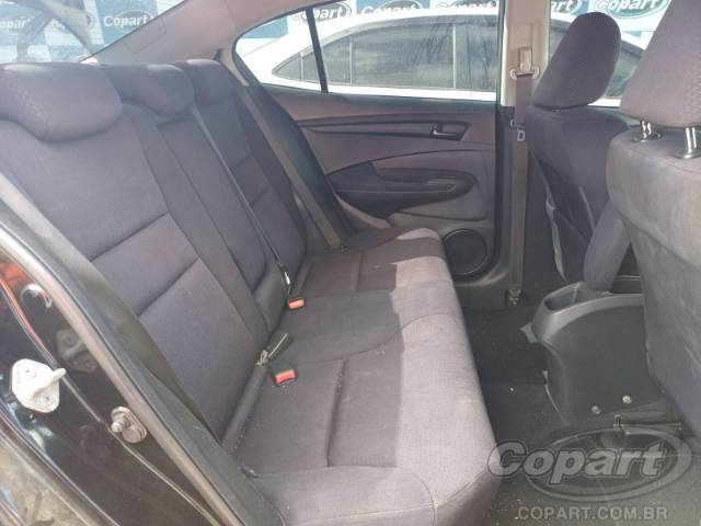 2010 HONDA CITY 