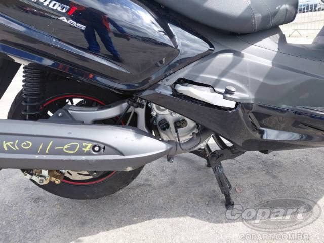 2020 DAFRA MAXSYM 