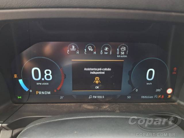 2026 FORD RANGER CD 