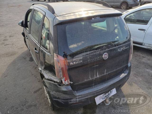 2013 FIAT IDEA 