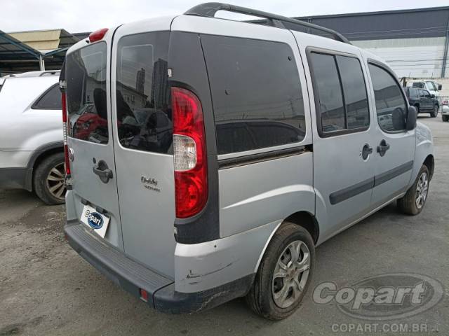 2020 FIAT DOBLO 