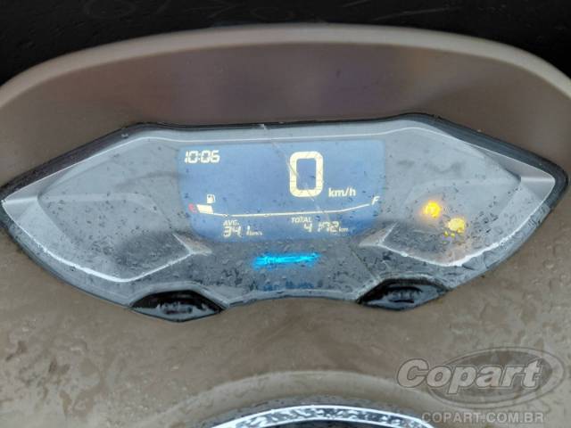 2024 HONDA PCX 