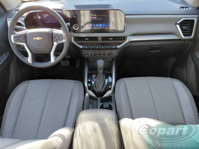 2026 CHEVROLET S10 CABINE DUPLA 