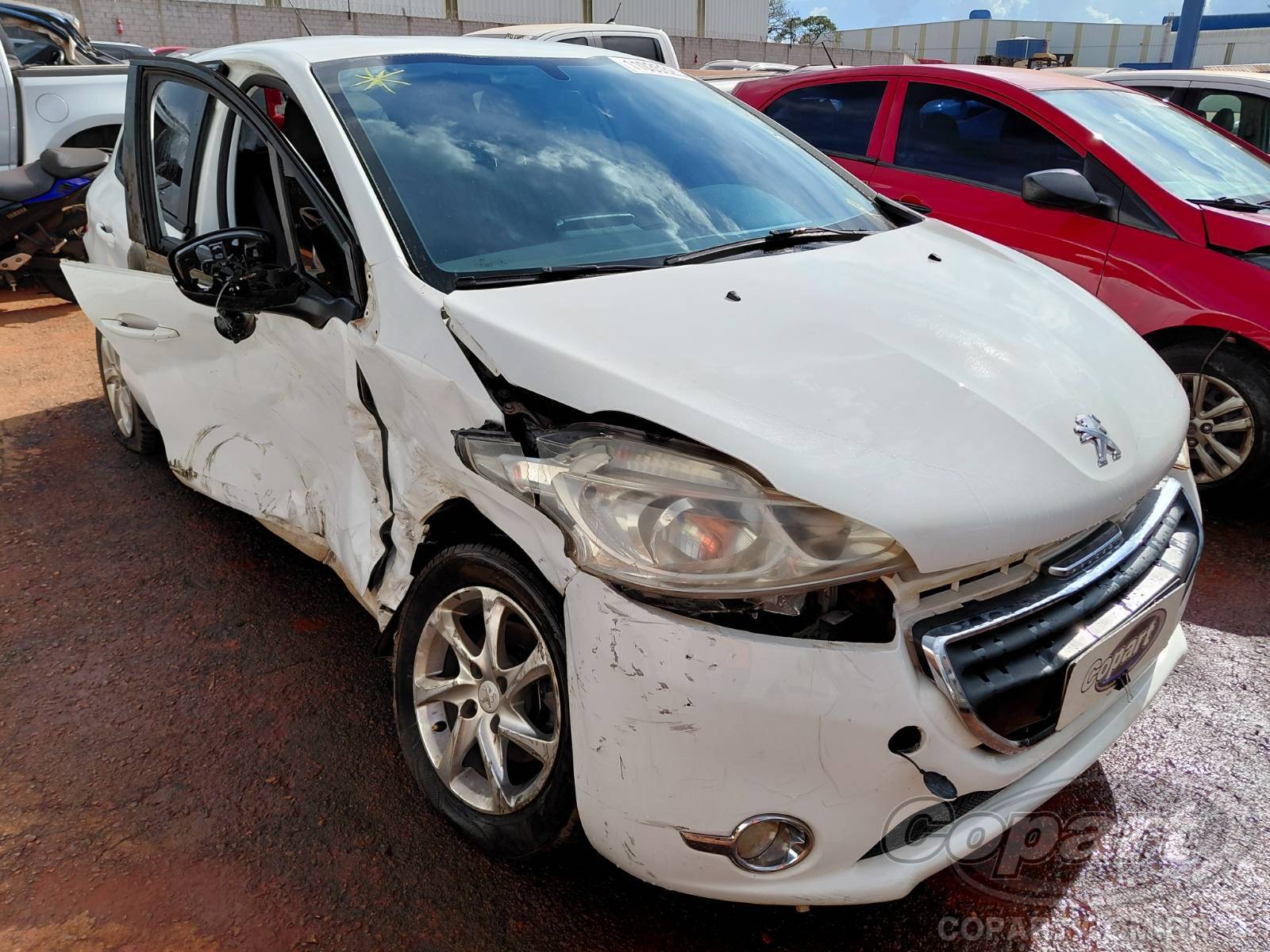 PEUGEOT 208 Active 1.5