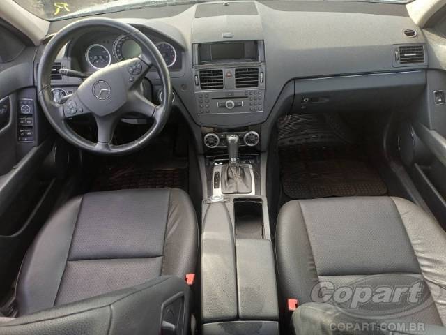 2011 MERCEDES BENZ CLASSE C 