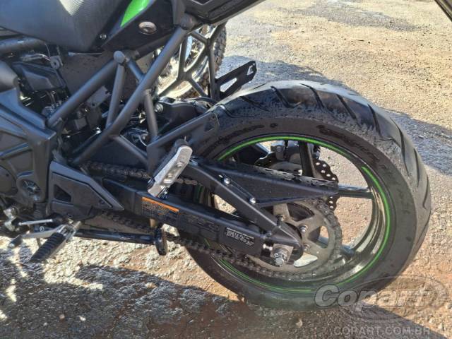 2024 KAWASAKI VERSYS 