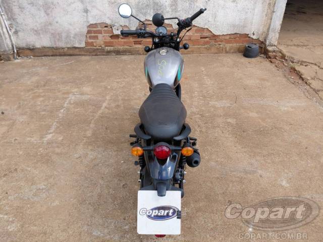 2025 ROYAL ENFIELD HUNTER 