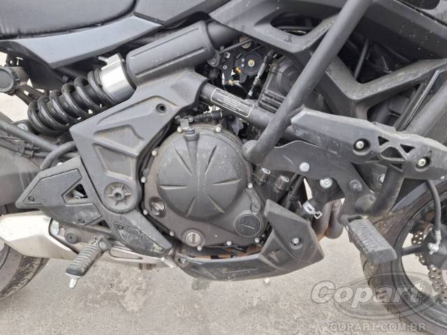 2026 KAWASAKI VERSYS 