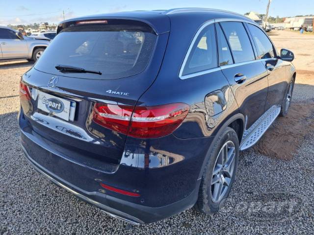 2019 MERCEDES BENZ GLC 