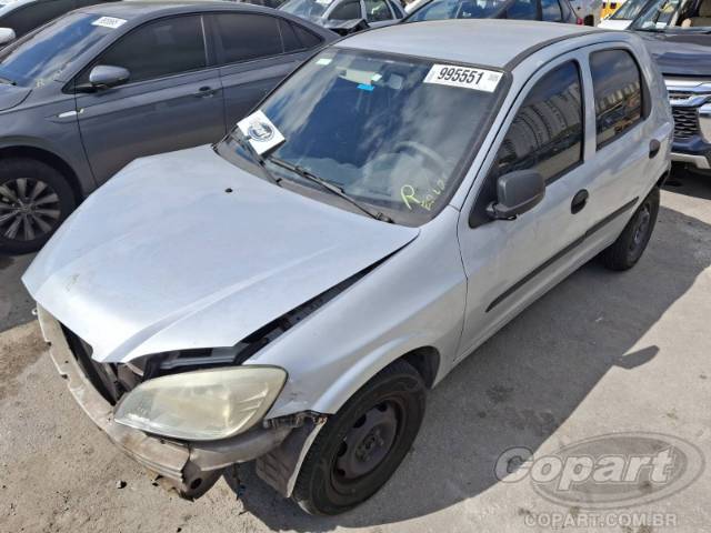 2011 CHEVROLET CELTA 