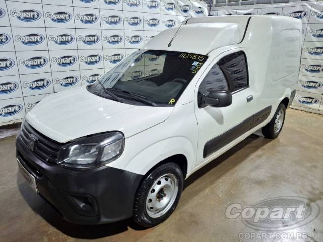 2024 FIAT FIORINO FURGAO 