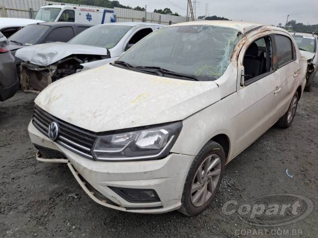 2020 VOLKSWAGEN VOYAGE 
