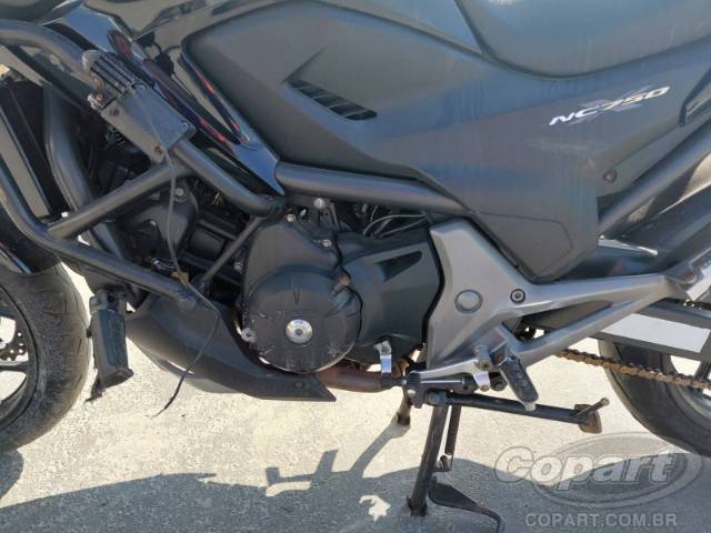 2015 HONDA NC 750X 