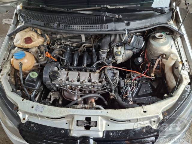2014 VOLKSWAGEN VOYAGE 