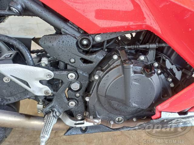 2023 KAWASAKI NINJA 400 