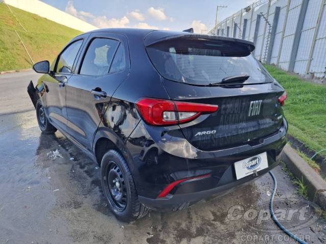 2025 FIAT ARGO 