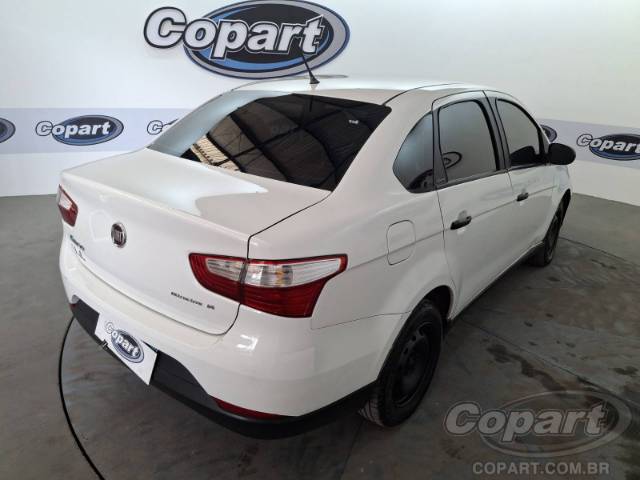 2019 FIAT GRAND SIENA 