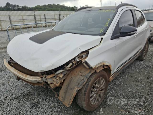 2020 FIAT ARGO 