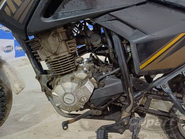 2020 YAMAHA XTZ 150 CROSSER 