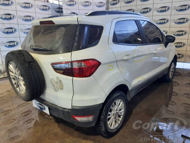 2017 FORD ECOSPORT 