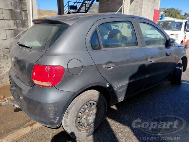 2015 VOLKSWAGEN GOL 