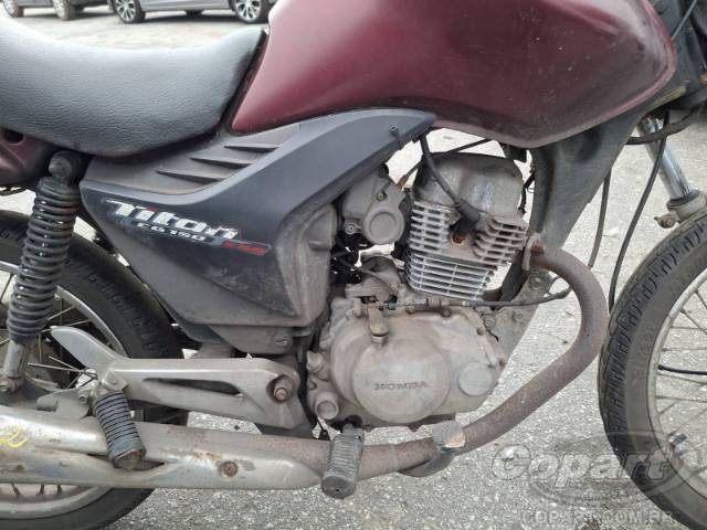 2012 HONDA CG 150 