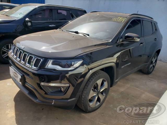 2017 JEEP COMPASS 