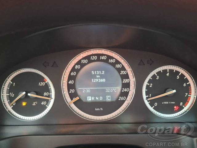 2008 MERCEDES BENZ CLASSE C 