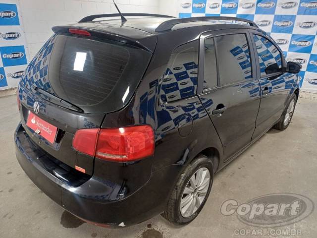 2011 VOLKSWAGEN SPACEFOX 