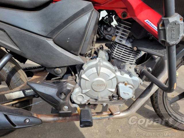 2014 YAMAHA FAZER 