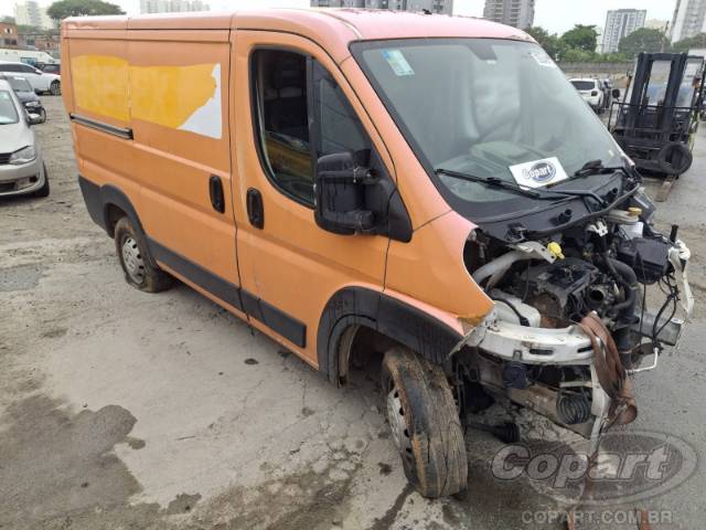 2019 FIAT DUCATO FURGAO 