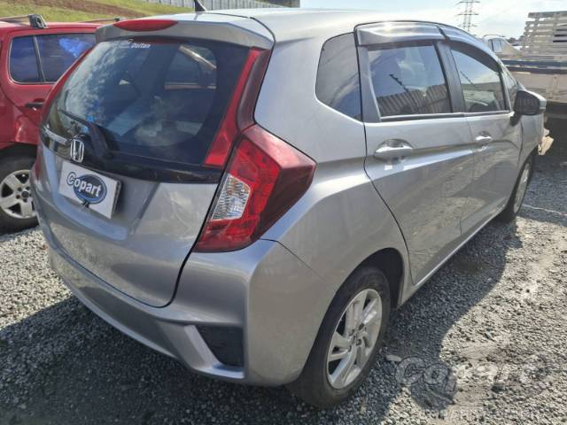 2017 HONDA FIT 