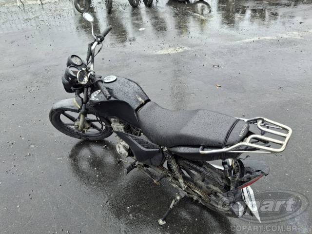 2013 HONDA CG 125 