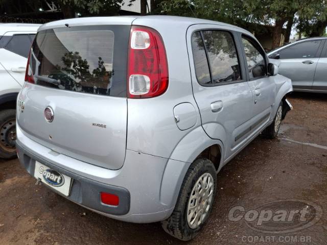 2014 FIAT UNO 