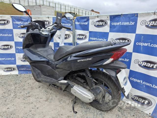 2018 HONDA PCX 