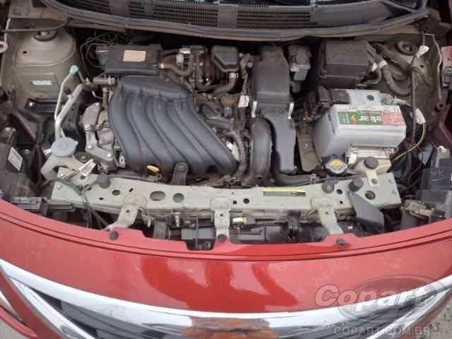 2020 NISSAN VERSA 