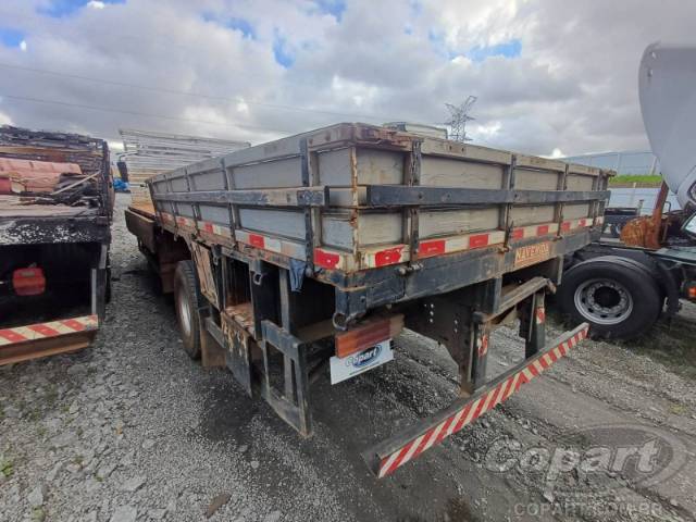 2014 MERCEDES BENZ ATEGO 