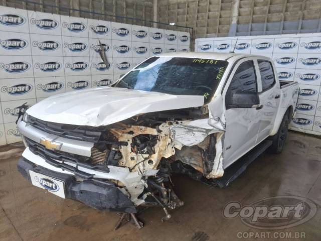 2025 CHEVROLET S10 CABINE DUPLA 