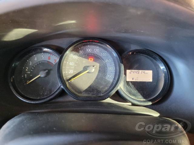 2018 RENAULT SANDERO 