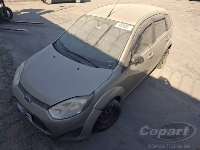 2014 FORD FIESTA 