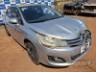 2014 CITROEN C4 LOUNGE 
