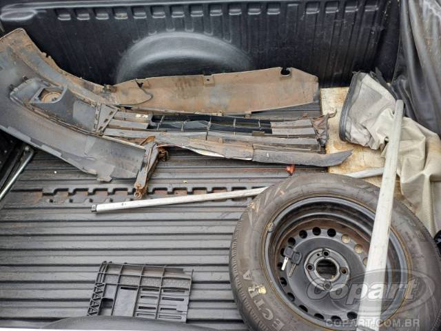 2016 VOLKSWAGEN SAVEIRO 