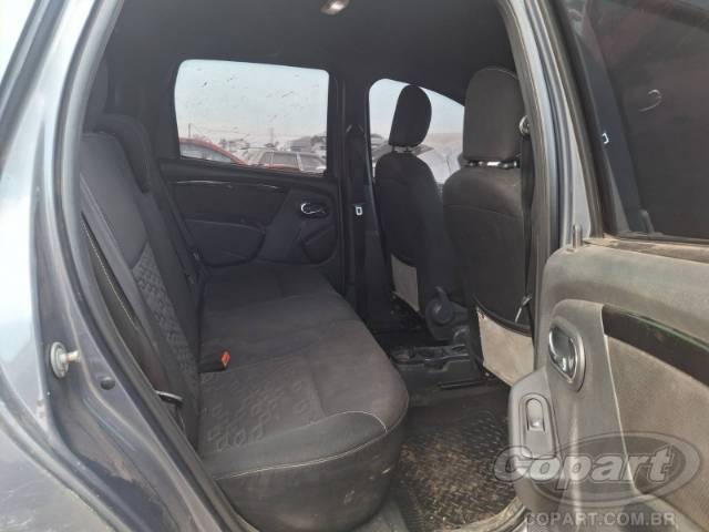2016 RENAULT DUSTER OROCH 